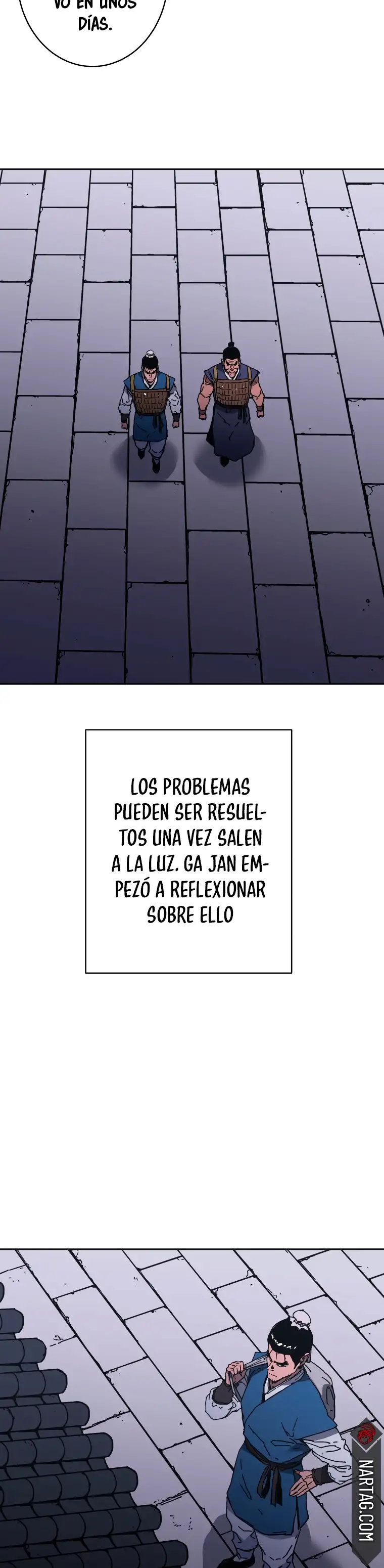 Peerless Dad - Capítulo 248 - Página 14 - LectorTMOo