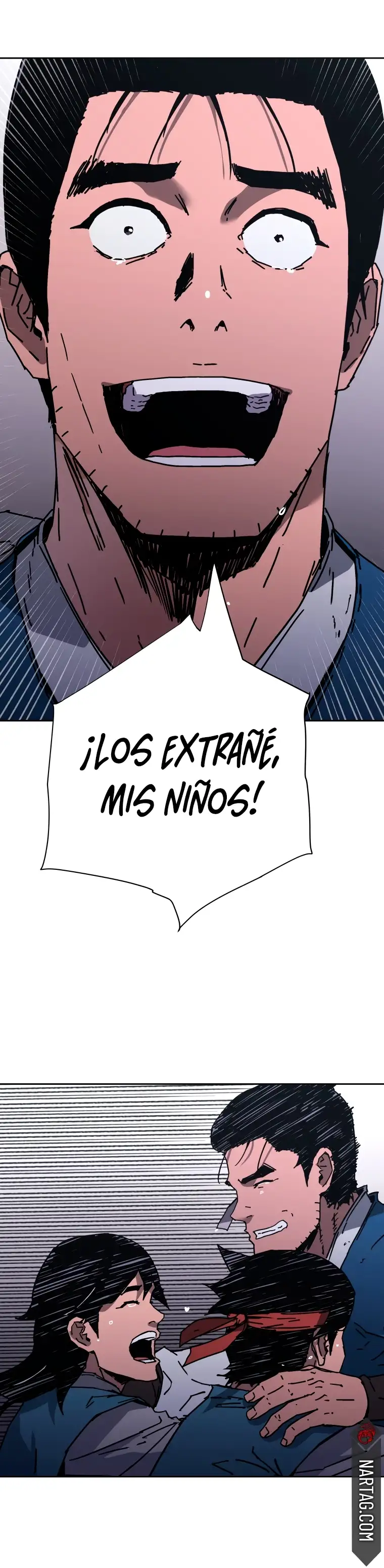 Peerless Dad - Capítulo 248 - Página 17 - LectorTMOo