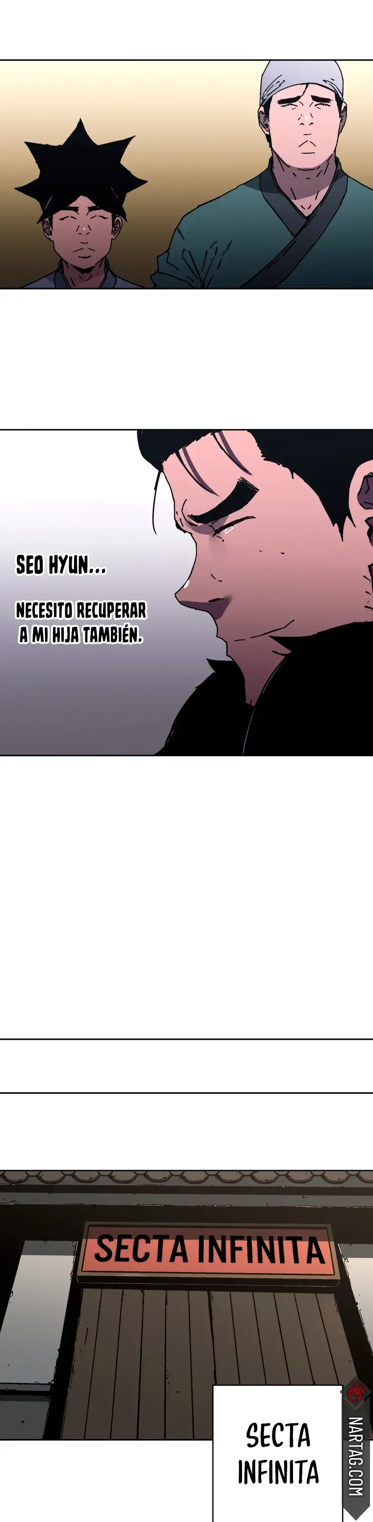 Peerless Dad - Capítulo 248 - Página 18 - LectorTMOo