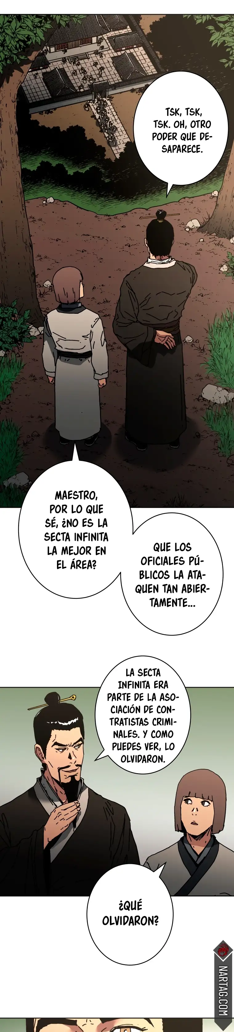 Peerless Dad - Capítulo 248 - Página 20 - LectorTMOo