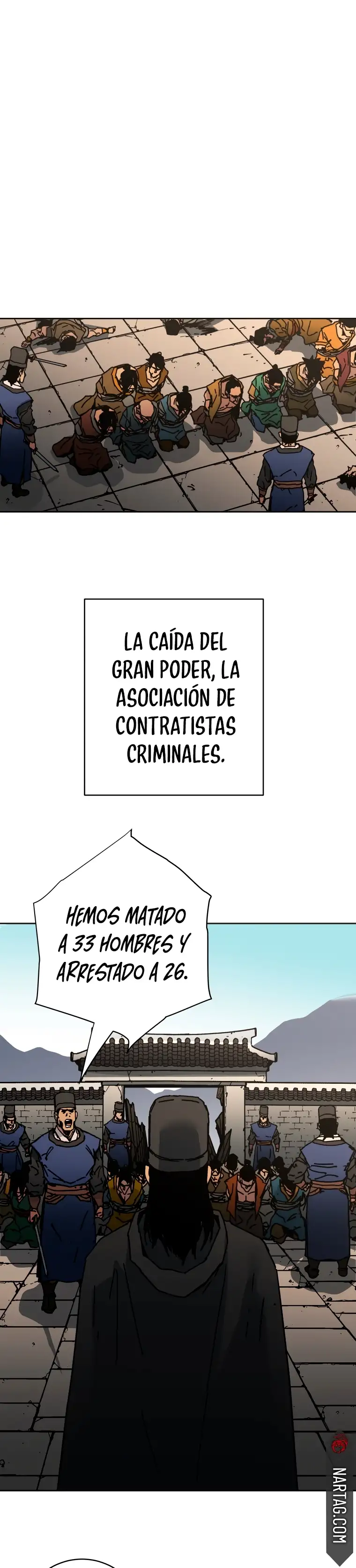 Peerless Dad - Capítulo 248 - Página 25 - LectorTMOo