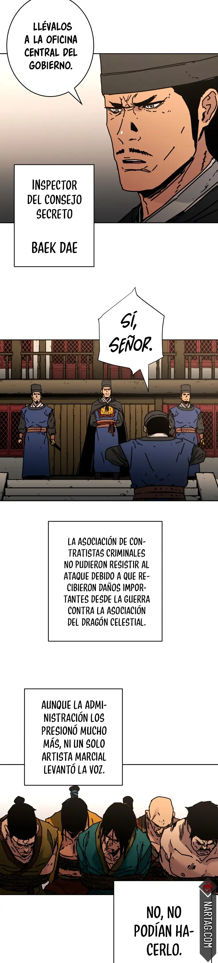 Peerless Dad - Capítulo 248 - Página 26 - LectorTMOo