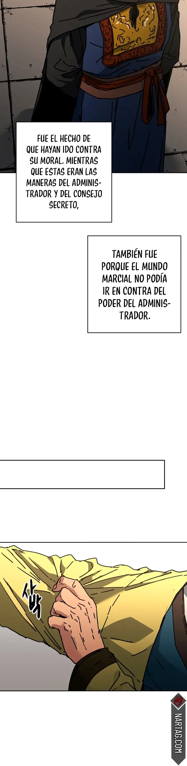 Peerless Dad - Capítulo 248 - Página 28 - LectorTMOo