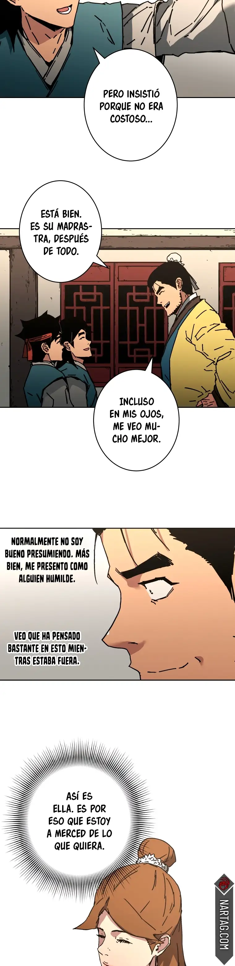 Peerless Dad - Capítulo 248 - Página 31 - LectorTMOo