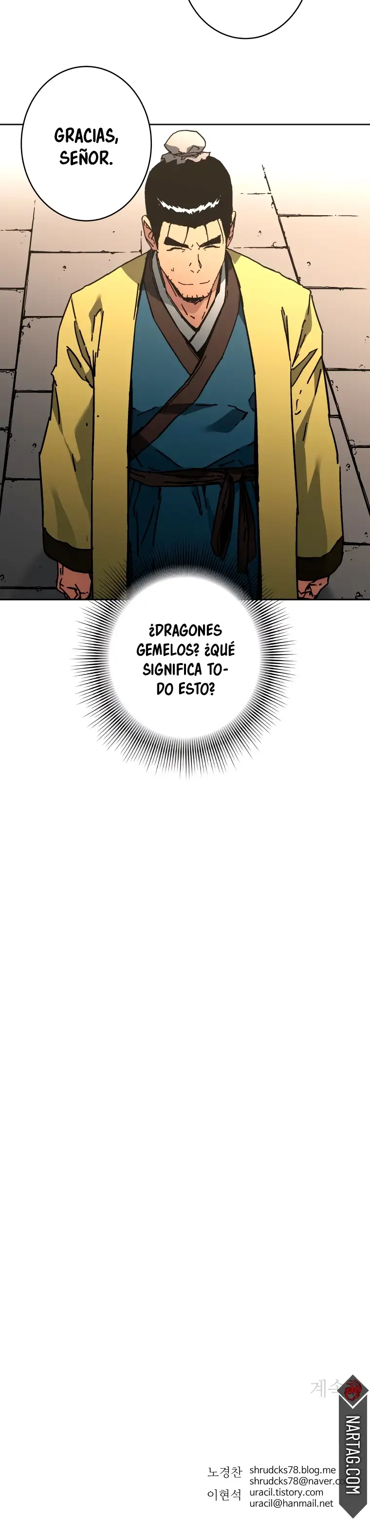 Peerless Dad - Capítulo 248 - Página 35 - LectorTMOo