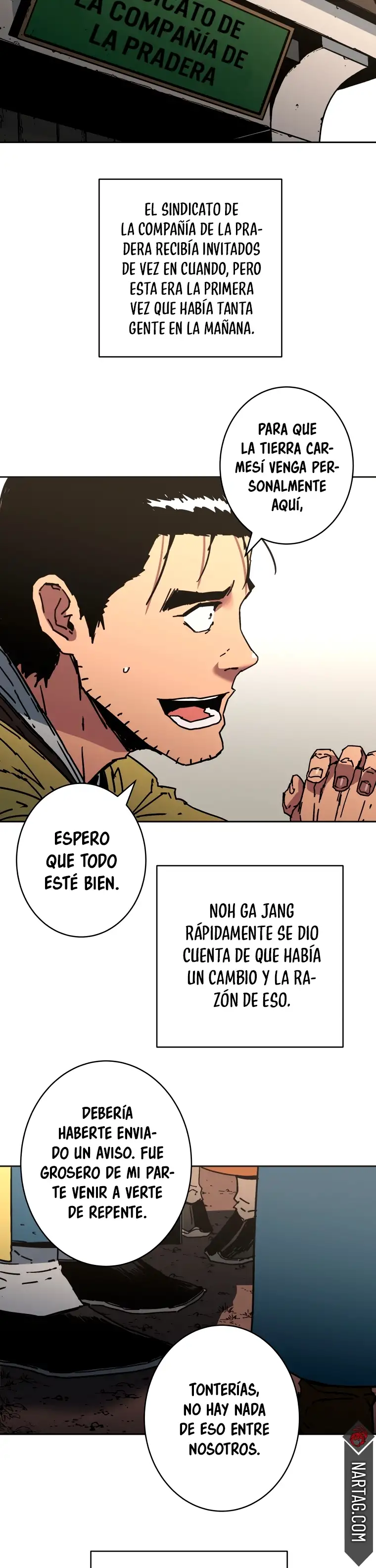 Peerless Dad - Capítulo 249 - Página 7 - LectorTMOo