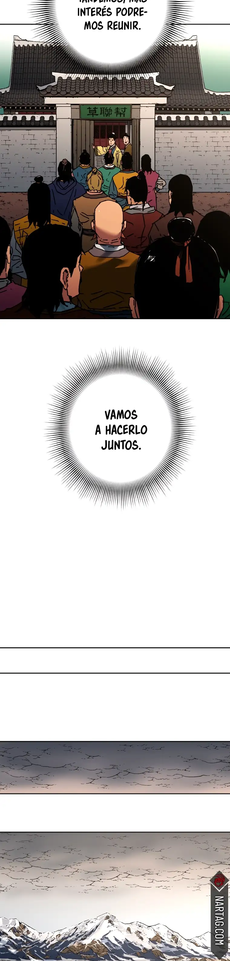 Peerless Dad - Capítulo 249 - Página 10 - LectorTMOo