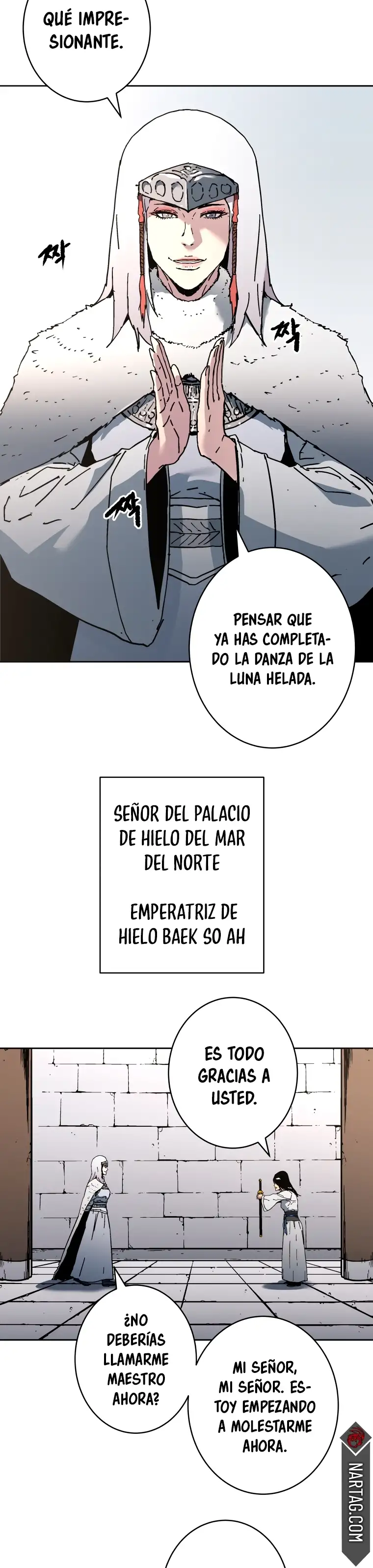 Peerless Dad - Capítulo 249 - Página 18 - LectorTMOo