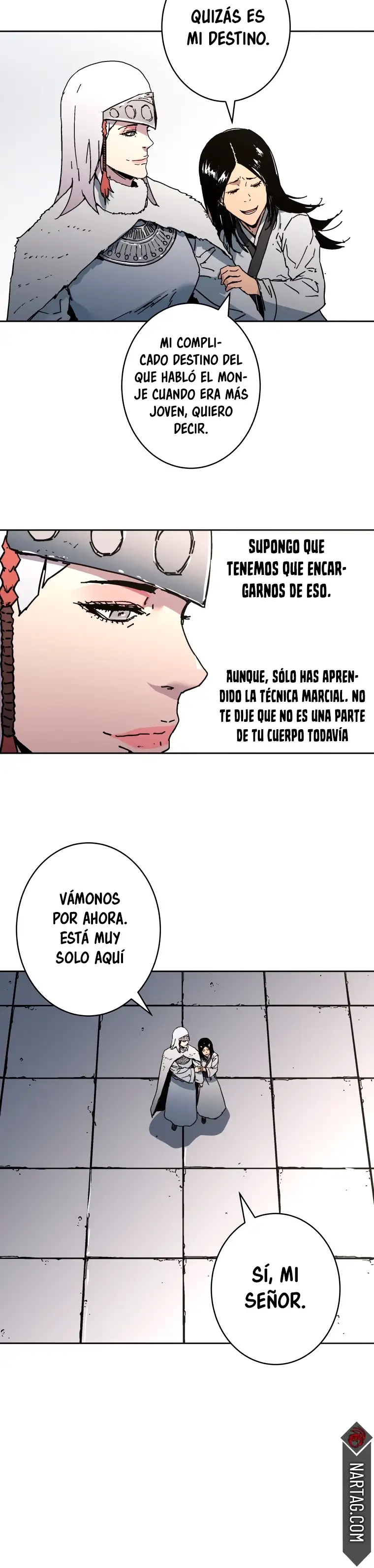Peerless Dad - Capítulo 249 - Página 19 - LectorTMOo