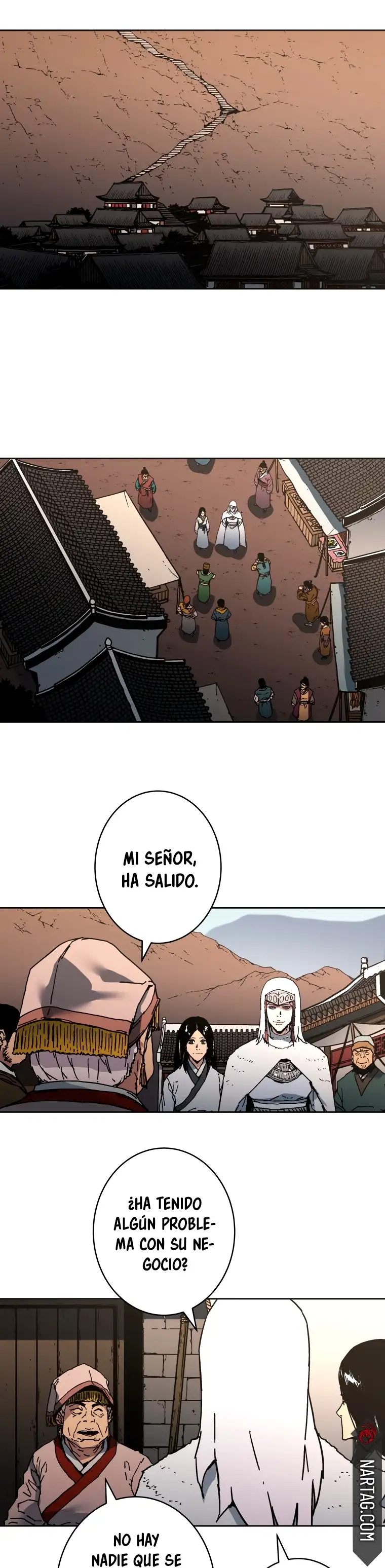Peerless Dad - Capítulo 249 - Página 20 - LectorTMOo
