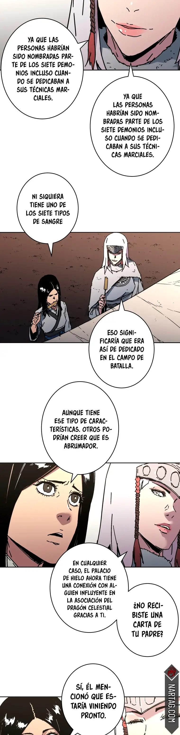 Peerless Dad - Capítulo 249 - Página 23 - LectorTMOo