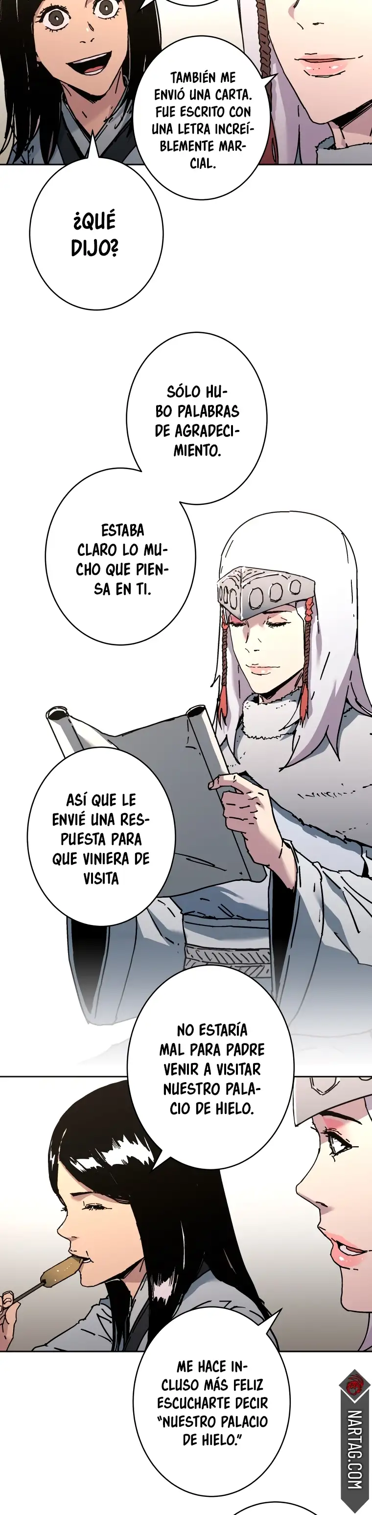 Peerless Dad - Capítulo 249 - Página 24 - LectorTMOo