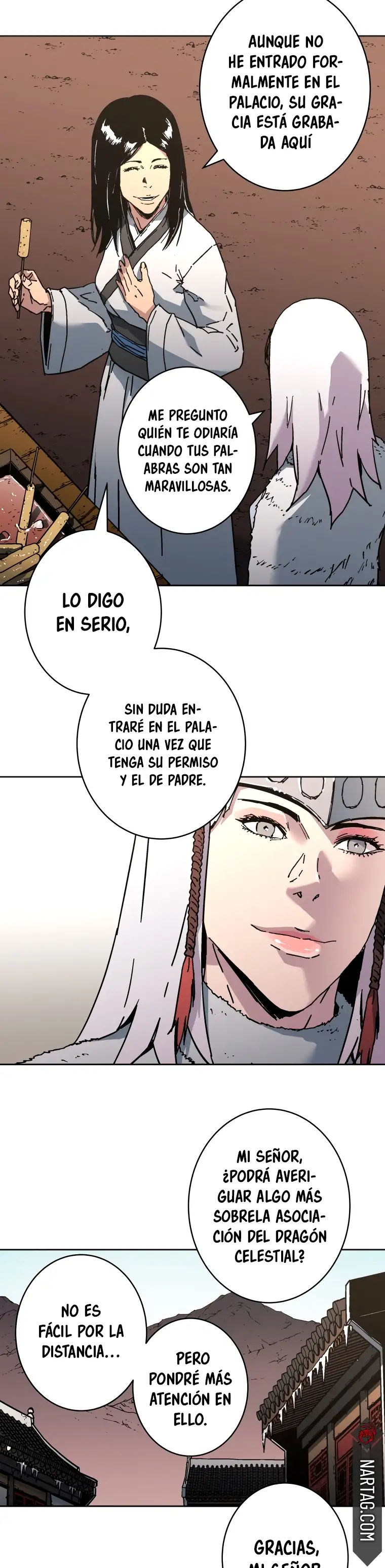 Peerless Dad - Capítulo 249 - Página 25 - LectorTMOo