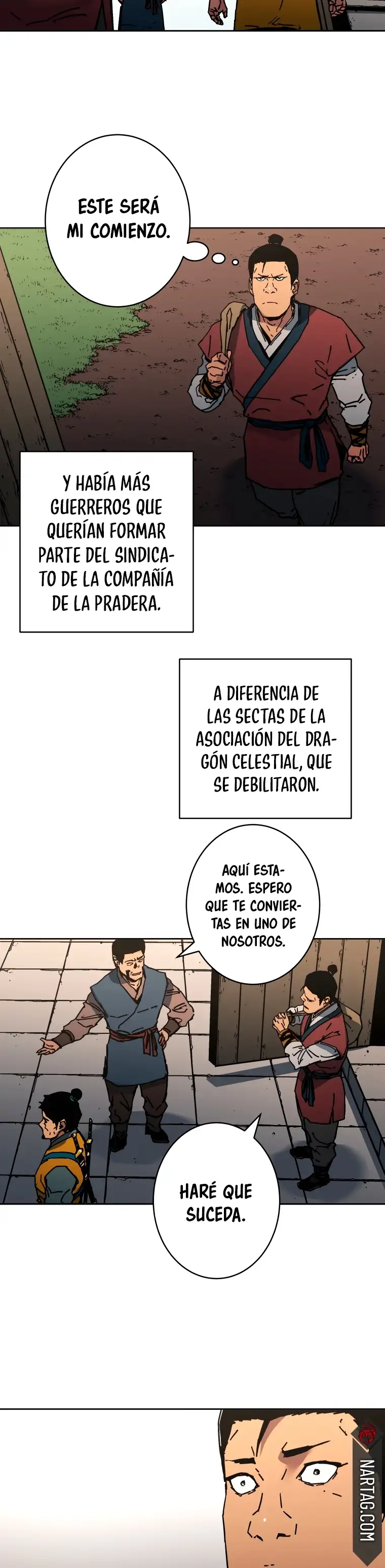 Peerless Dad - Capítulo 249 - Página 27 - LectorTMOo