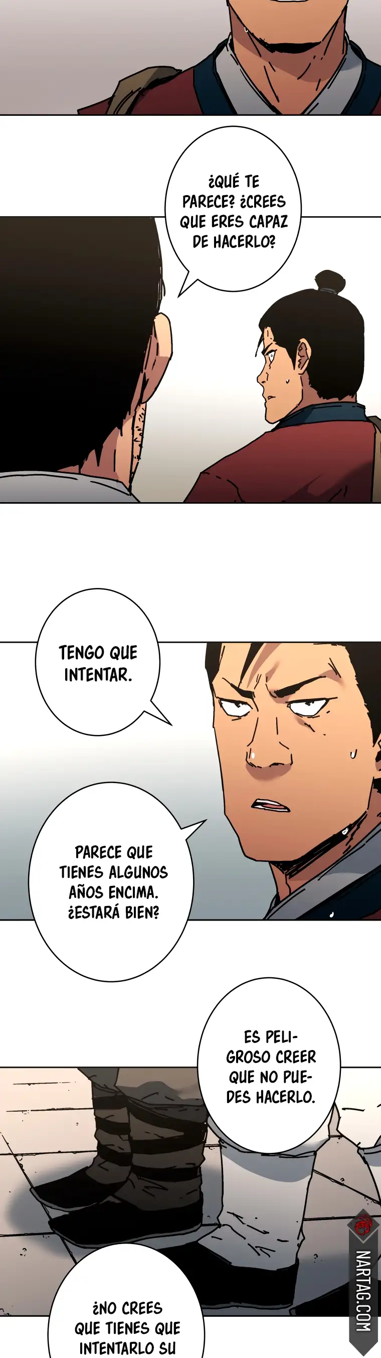 Peerless Dad - Capítulo 249 - Página 29 - LectorTMOo