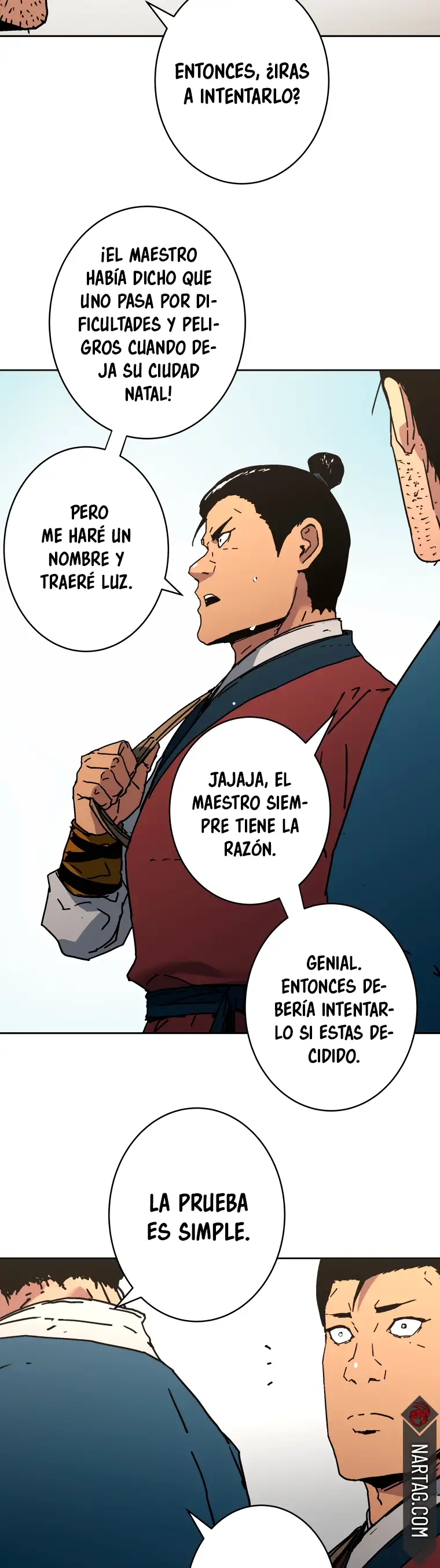 Peerless Dad - Capítulo 249 - Página 31 - LectorTMOo