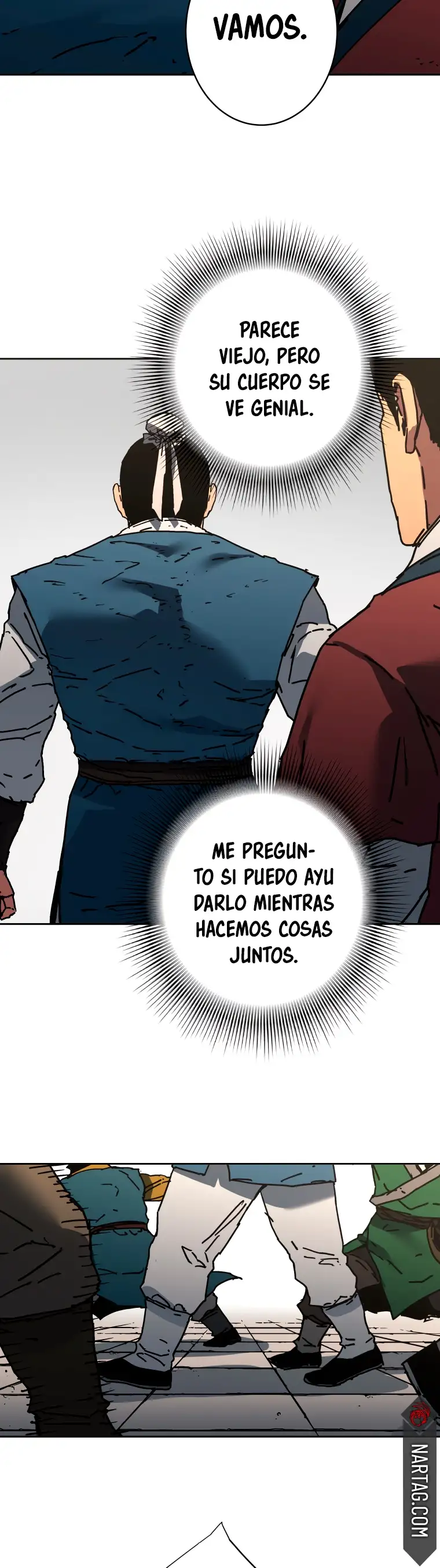 Peerless Dad - Capítulo 249 - Página 32 - LectorTMOo