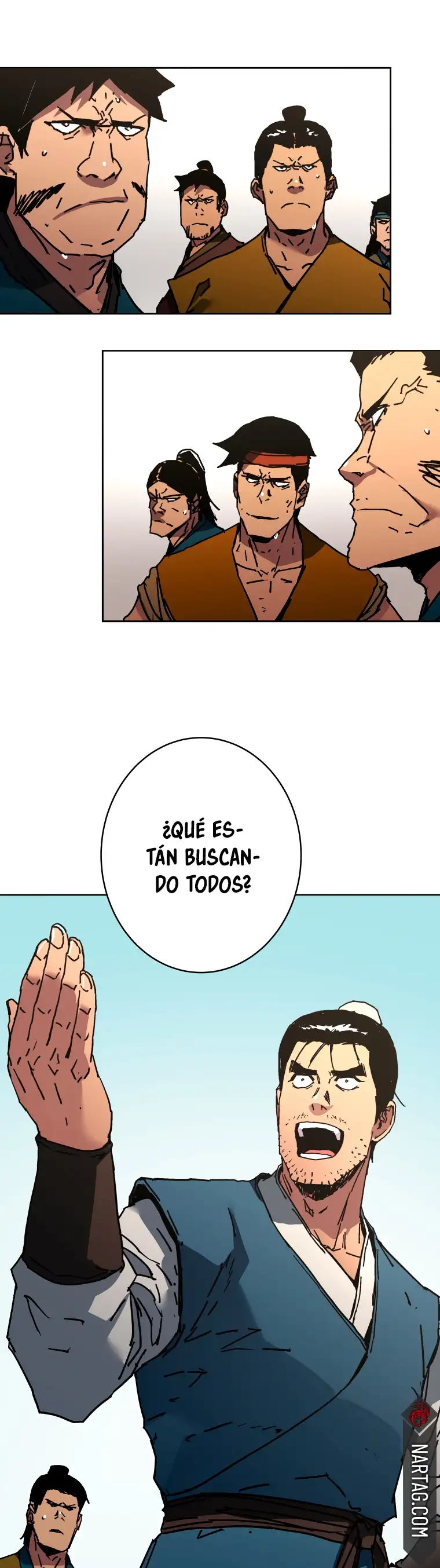 Peerless Dad - Capítulo 249 - Página 34 - LectorTMOo