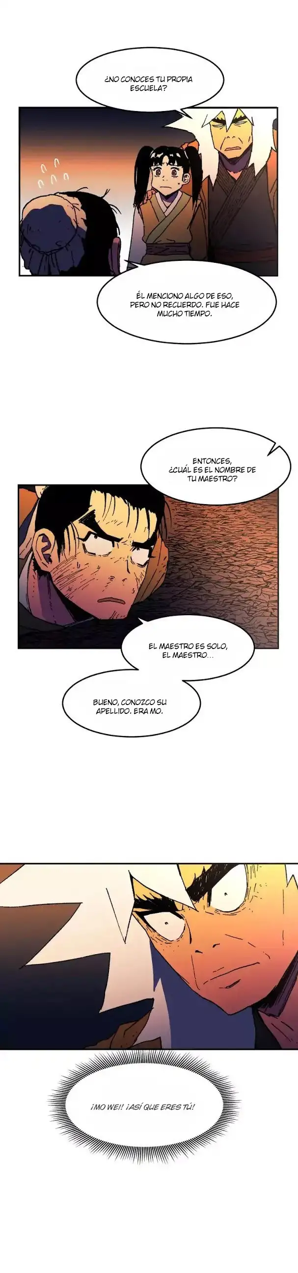 Peerless Dad - Capítulo 25 - Página 15 - LectorTMOo