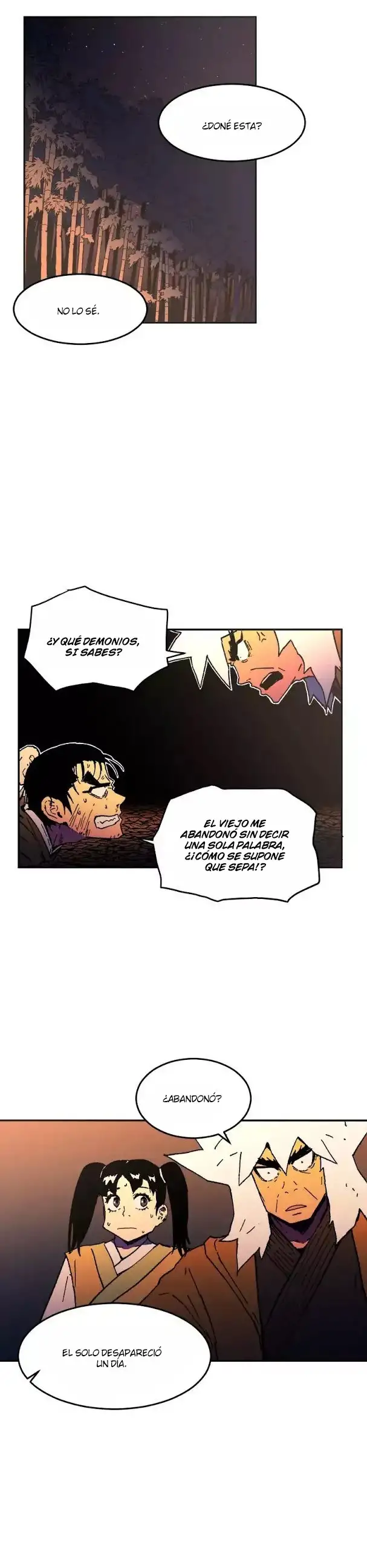 Peerless Dad - Capítulo 25 - Página 16 - LectorTMOo