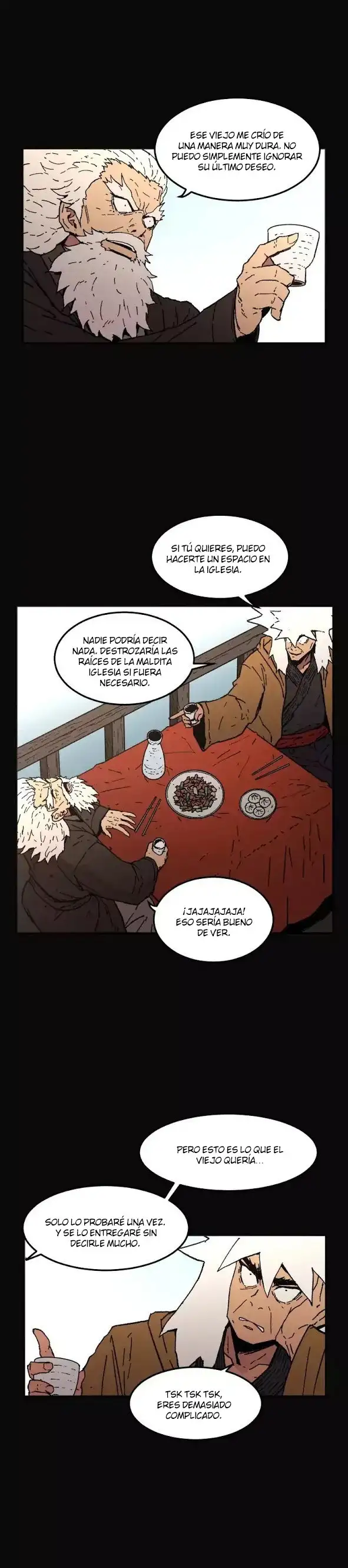 Peerless Dad - Capítulo 25 - Página 19 - LectorTMOo