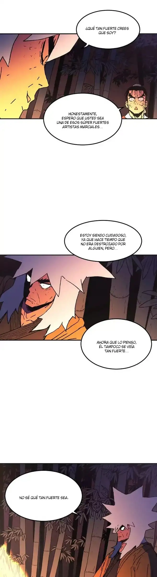 Peerless Dad - Capítulo 25 - Página 25 - LectorTMOo