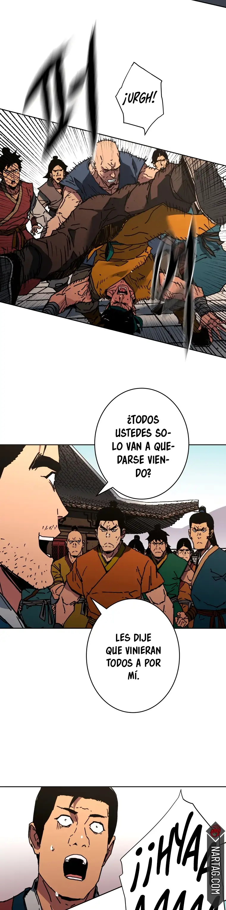 Peerless Dad - Capítulo 250 - Página 9 - LectorTMOo