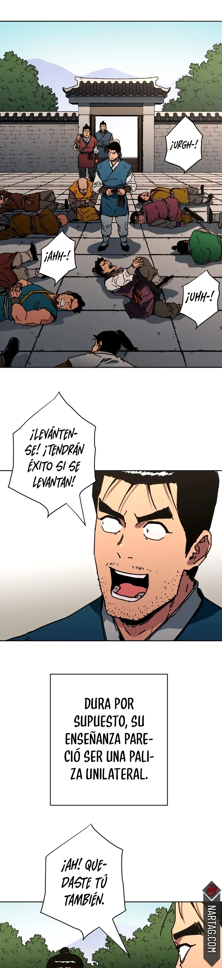 Peerless Dad - Capítulo 250 - Página 12 - LectorTMOo