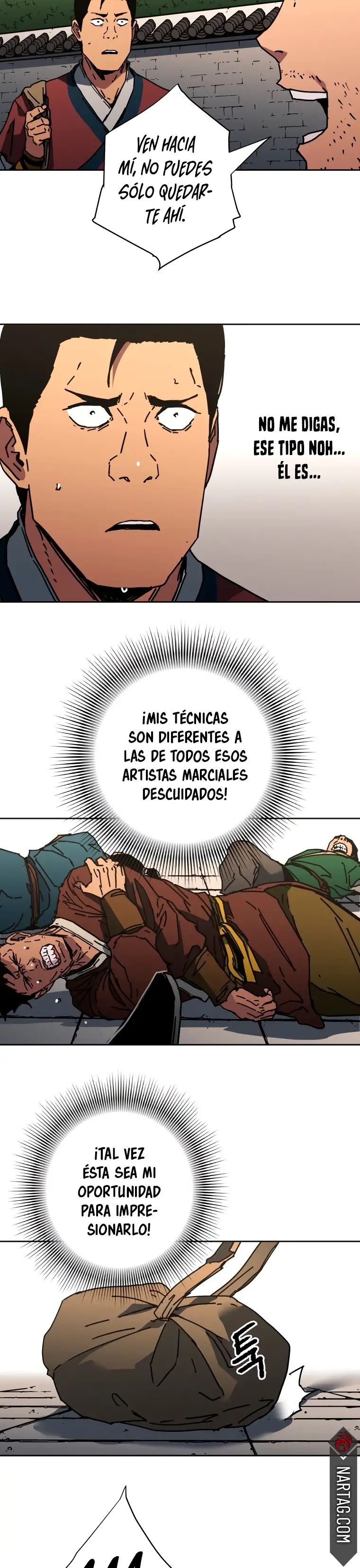 Peerless Dad - Capítulo 250 - Página 13 - LectorTMOo