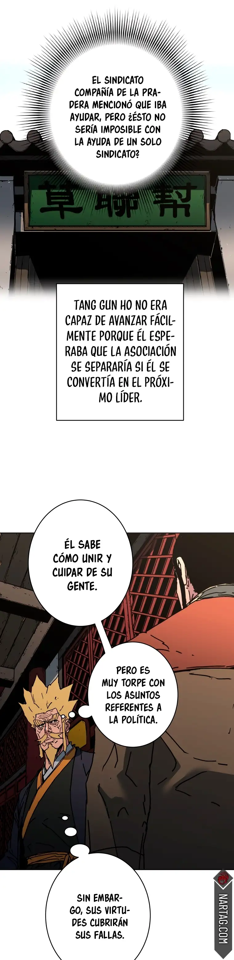 Peerless Dad - Capítulo 250 - Página 20 - LectorTMOo