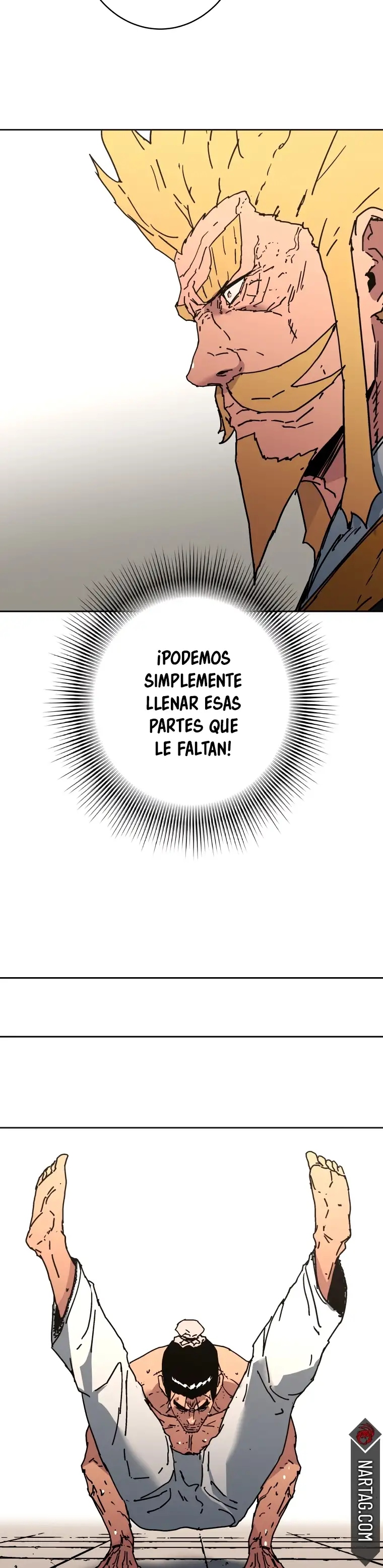 Peerless Dad - Capítulo 250 - Página 21 - LectorTMOo