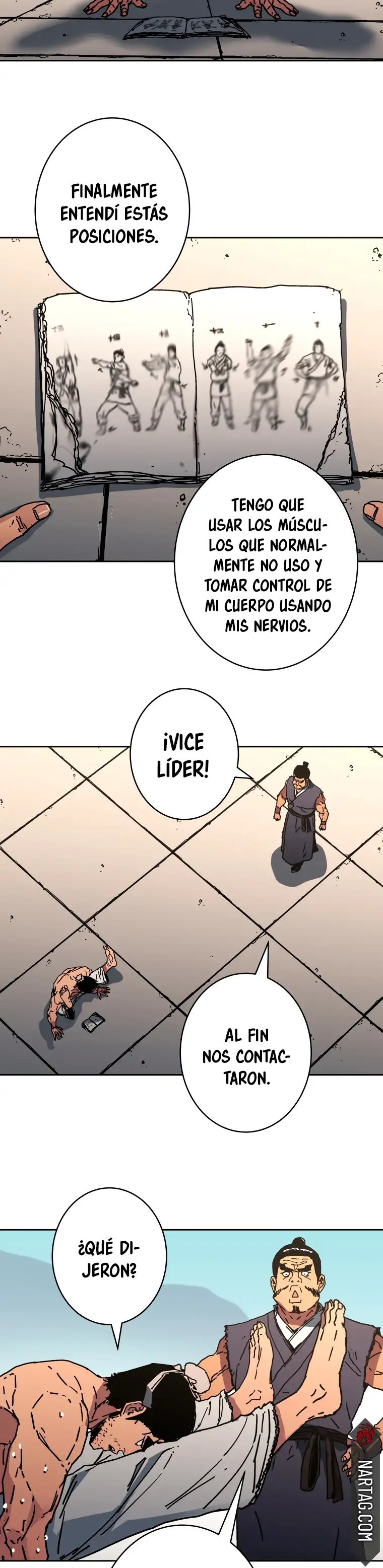 Peerless Dad - Capítulo 250 - Página 22 - LectorTMOo