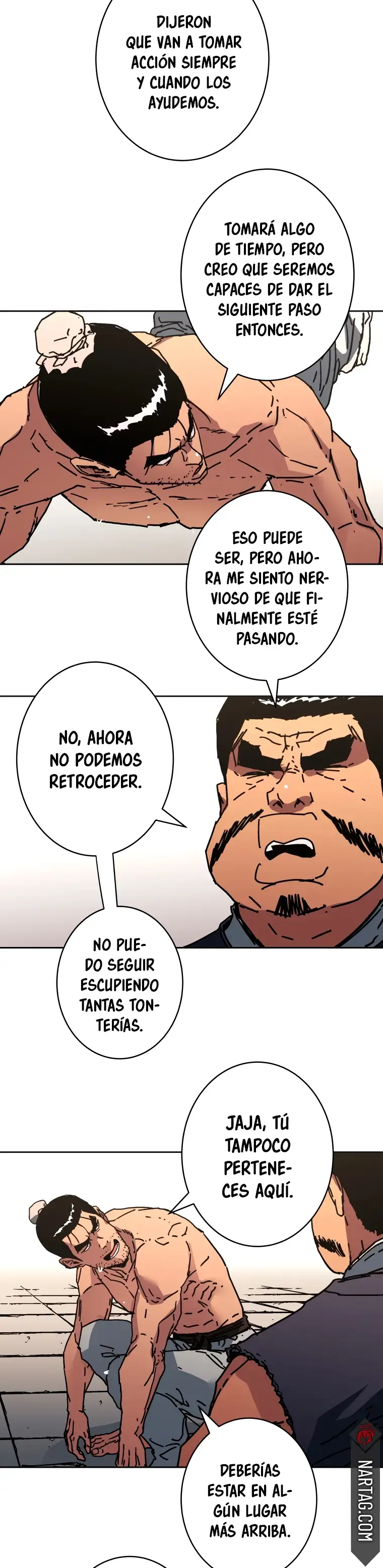 Peerless Dad - Capítulo 250 - Página 23 - LectorTMOo