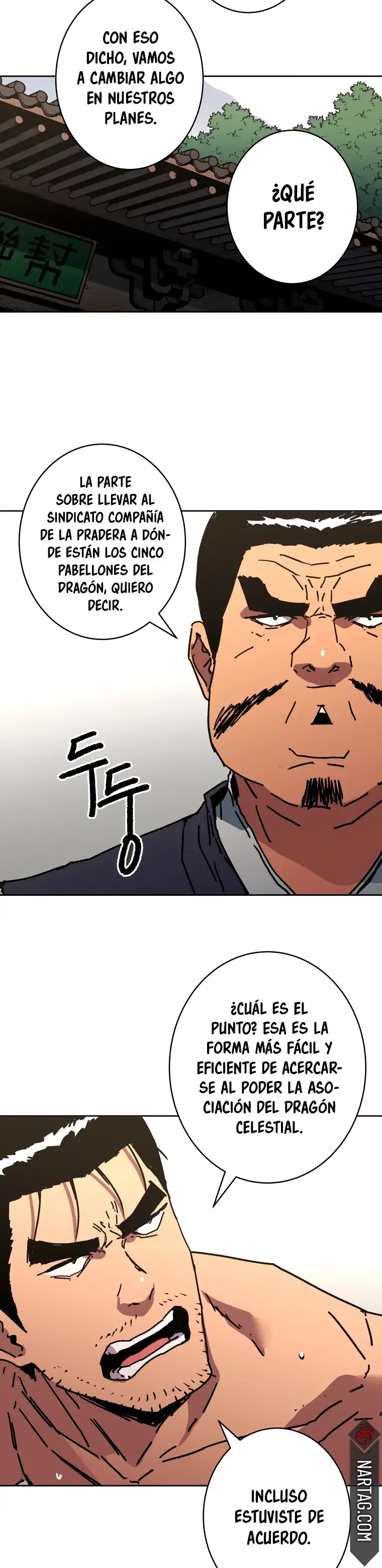 Peerless Dad - Capítulo 250 - Página 24 - LectorTMOo