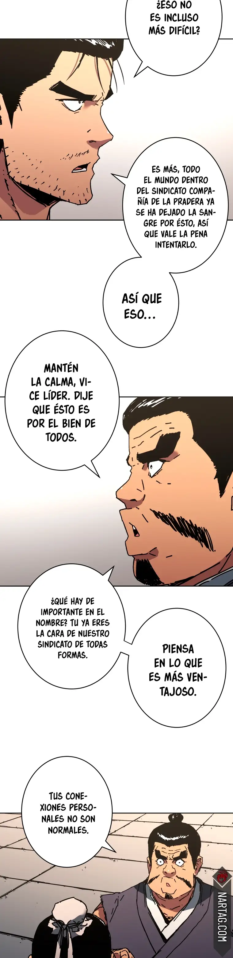 Peerless Dad - Capítulo 250 - Página 26 - LectorTMOo