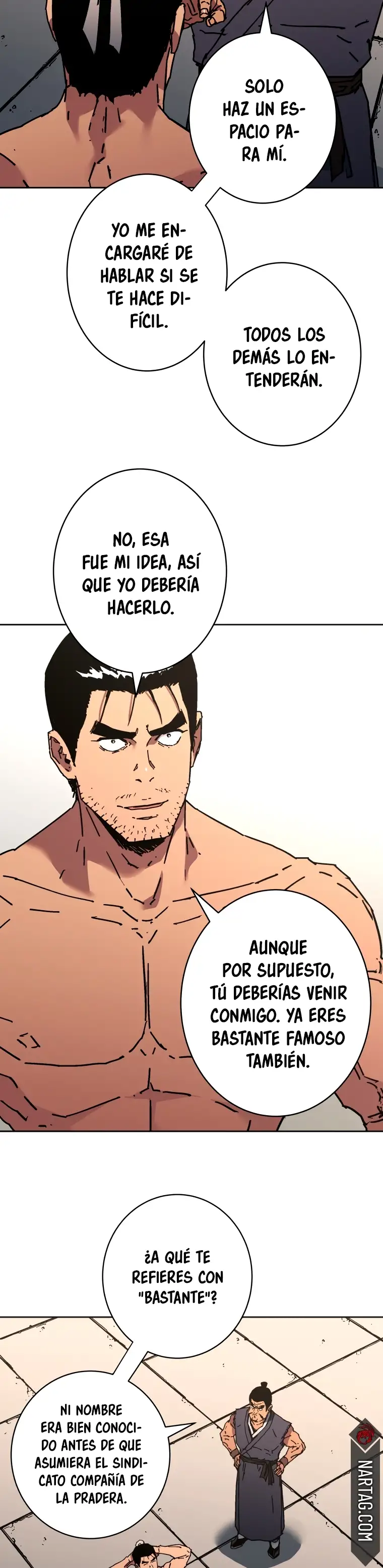 Peerless Dad - Capítulo 250 - Página 27 - LectorTMOo