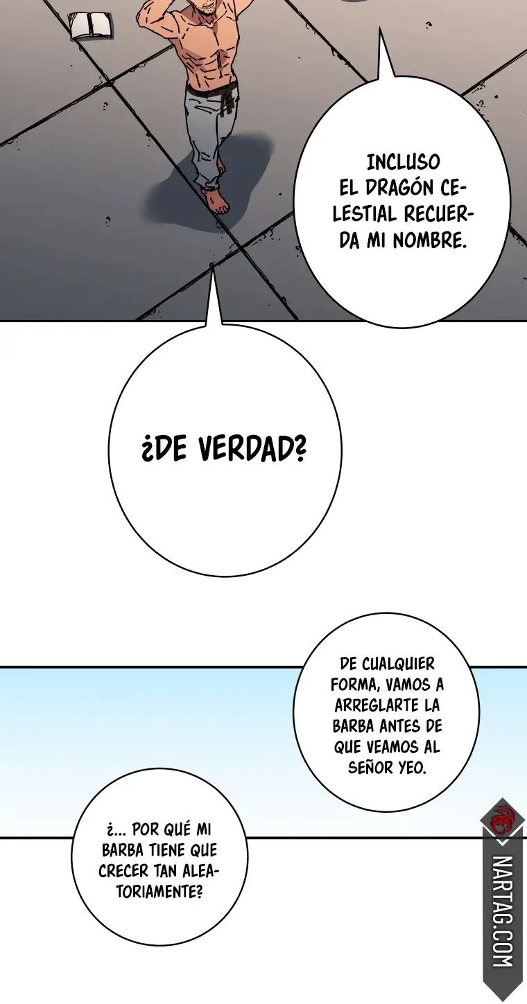 Peerless Dad - Capítulo 250 - Página 28 - LectorTMOo