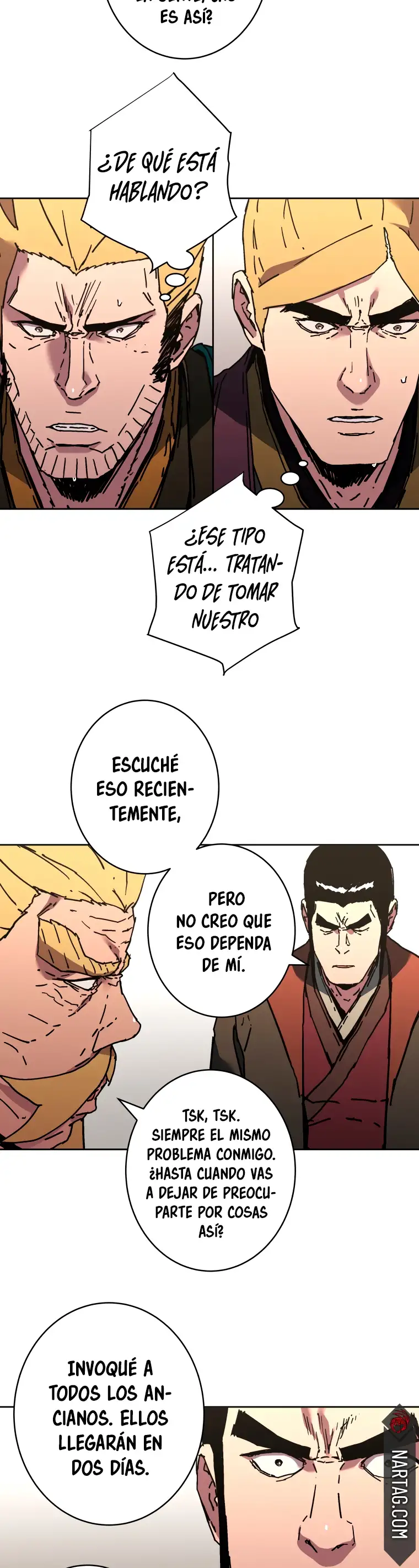 Peerless Dad - Capítulo 250 - Página 33 - LectorTMOo