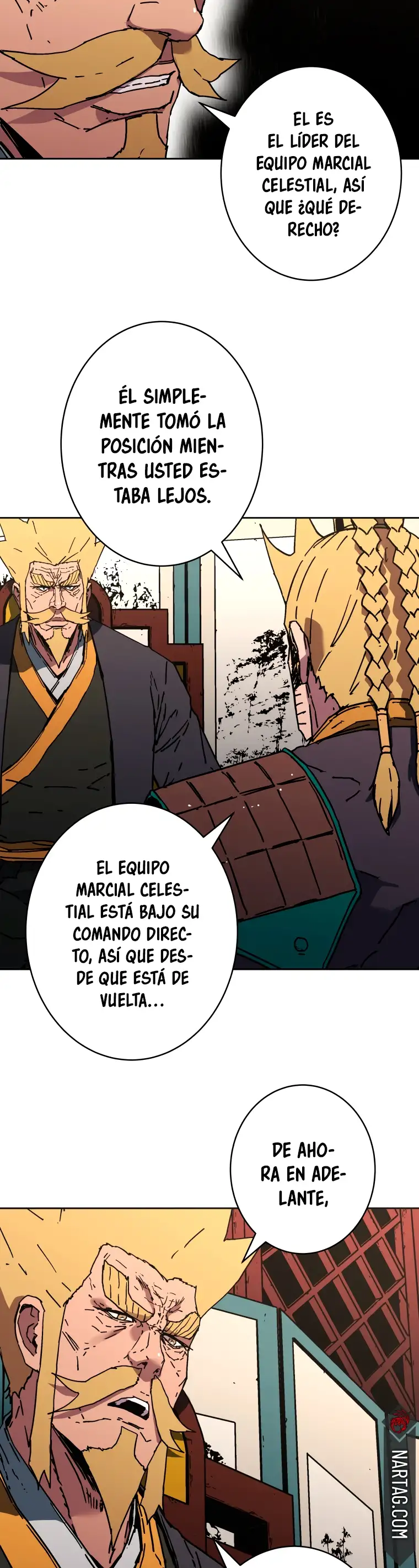 Peerless Dad - Capítulo 250 - Página 35 - LectorTMOo