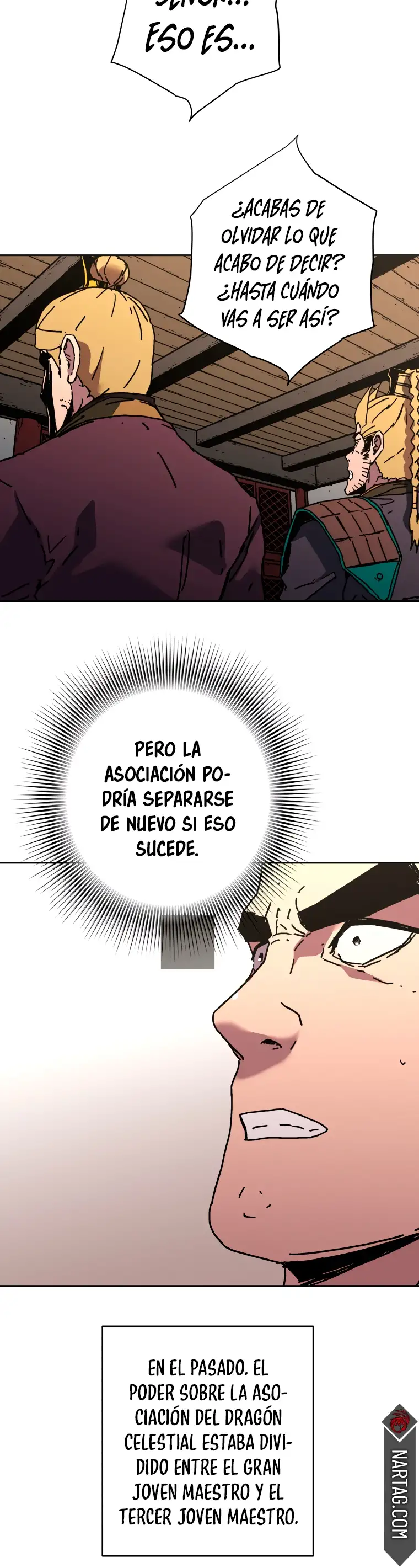 Peerless Dad - Capítulo 250 - Página 38 - LectorTMOo