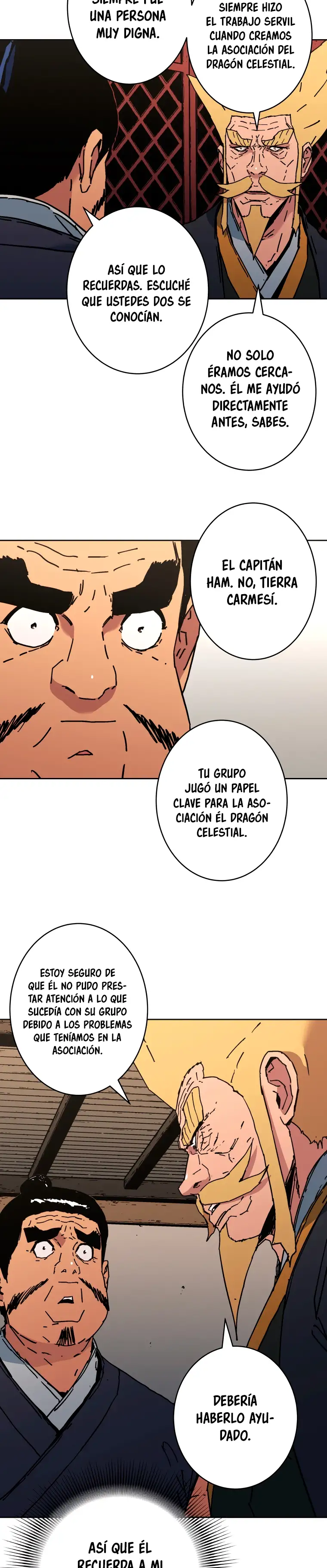 Peerless Dad - Capítulo 251 - Página 6 - LectorTMOo