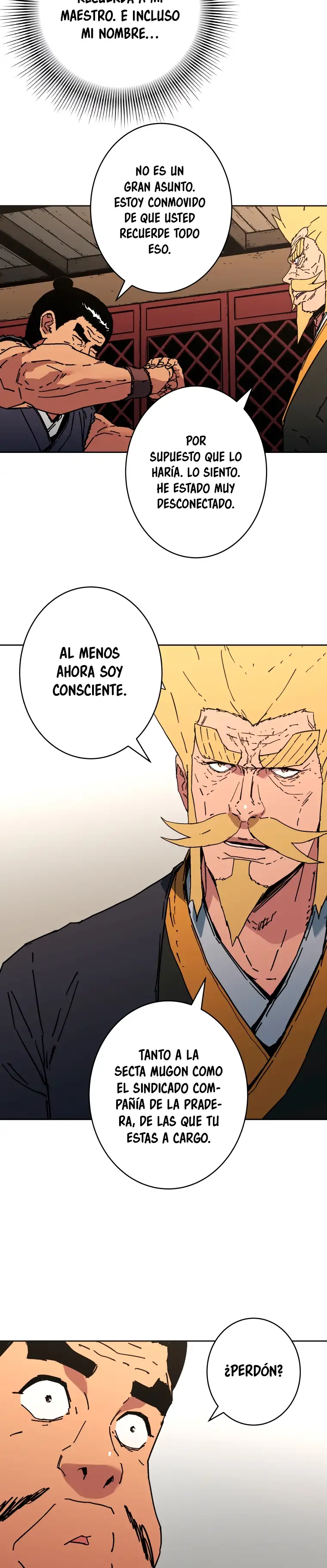 Peerless Dad - Capítulo 251 - Página 7 - LectorTMOo