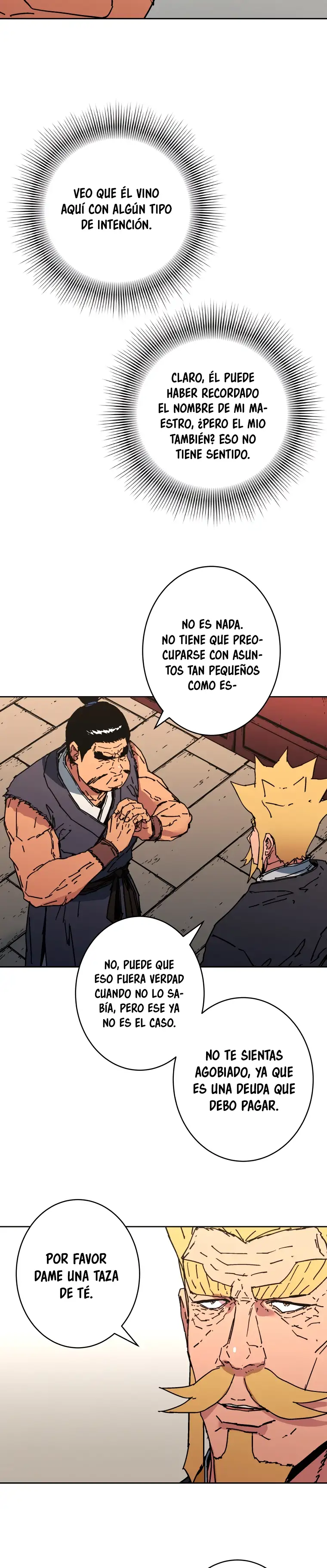 Peerless Dad - Capítulo 251 - Página 8 - LectorTMOo