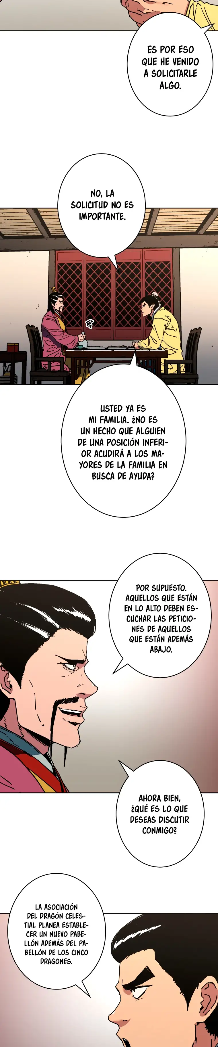 Peerless Dad - Capítulo 251 - Página 10 - LectorTMOo