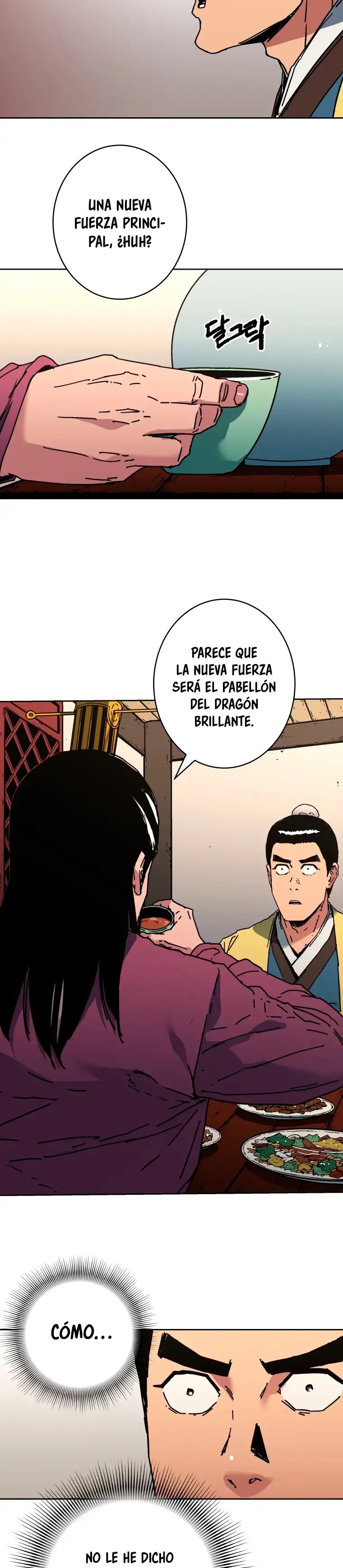 Peerless Dad - Capítulo 251 - Página 11 - LectorTMOo