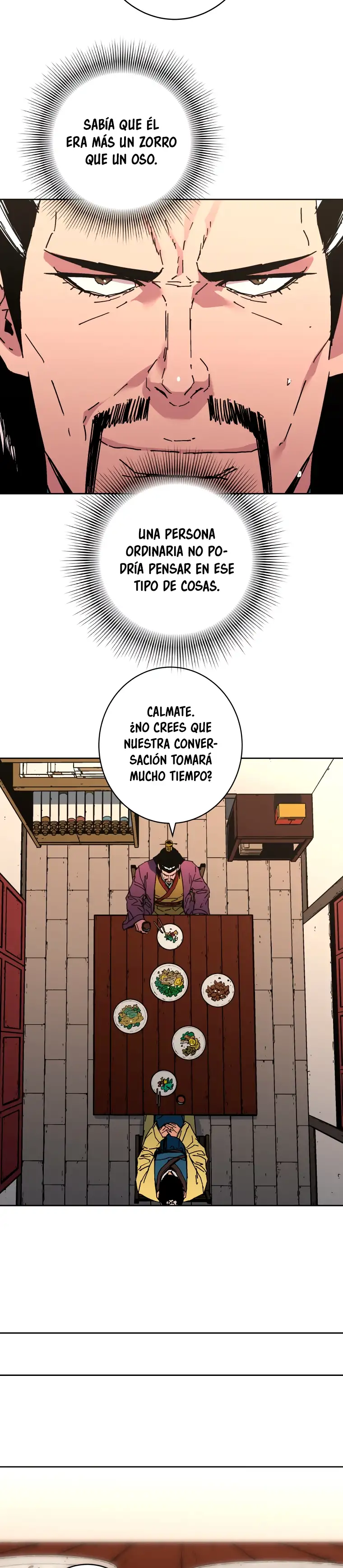 Peerless Dad - Capítulo 251 - Página 13 - LectorTMOo