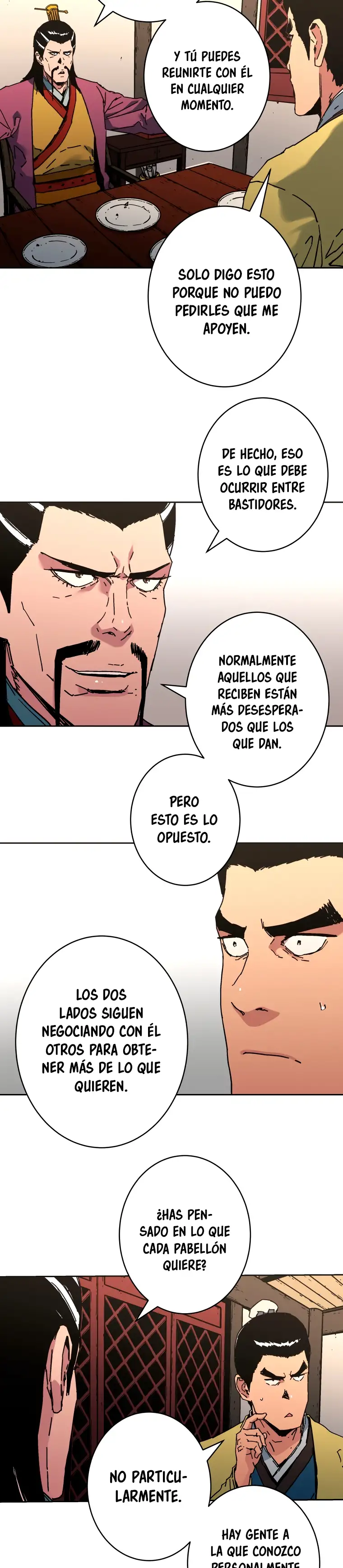 Peerless Dad - Capítulo 251 - Página 15 - LectorTMOo