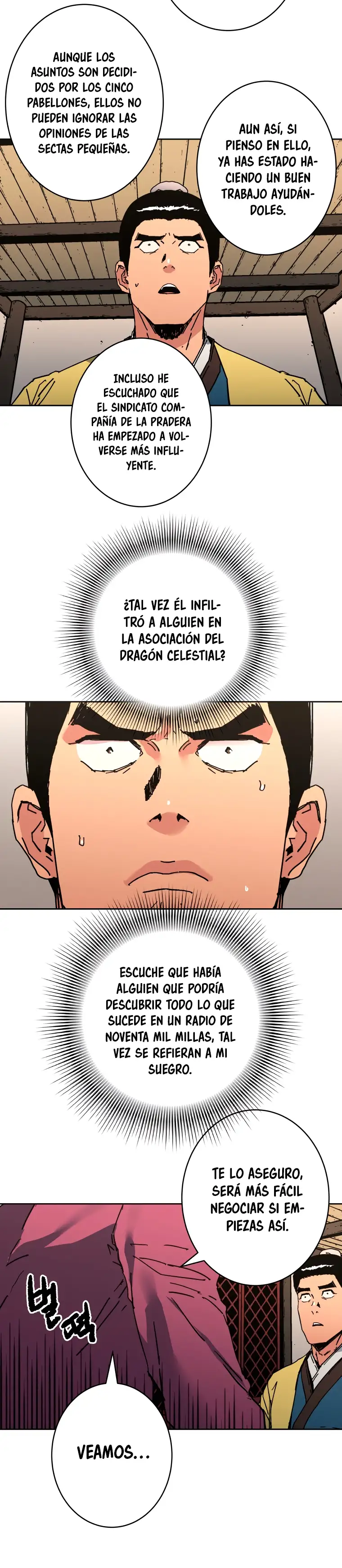 Peerless Dad - Capítulo 251 - Página 17 - LectorTMOo