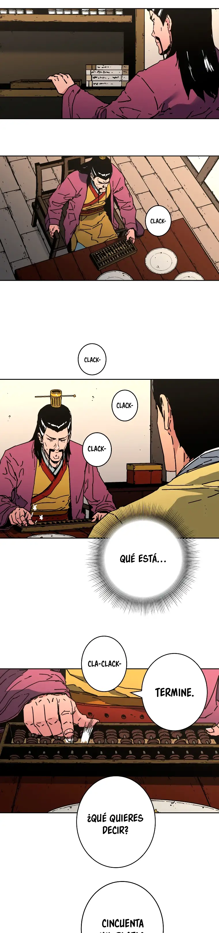 Peerless Dad - Capítulo 251 - Página 18 - LectorTMOo