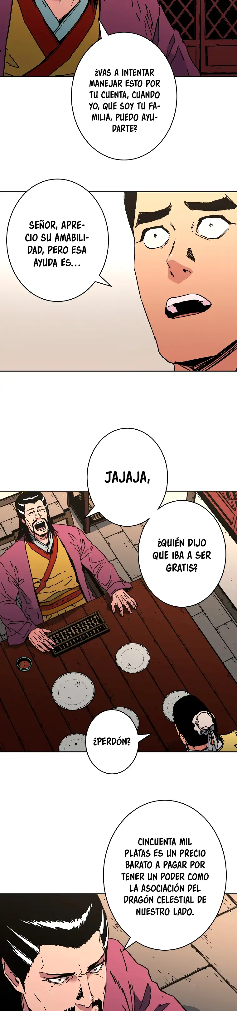 Peerless Dad - Capítulo 251 - Página 20 - LectorTMOo